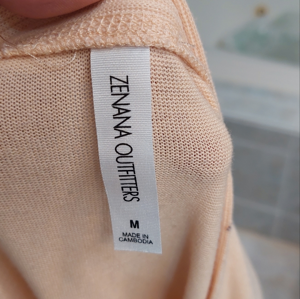 Zenana Outfitters Cardigan Sweater - Picture 2 of 6